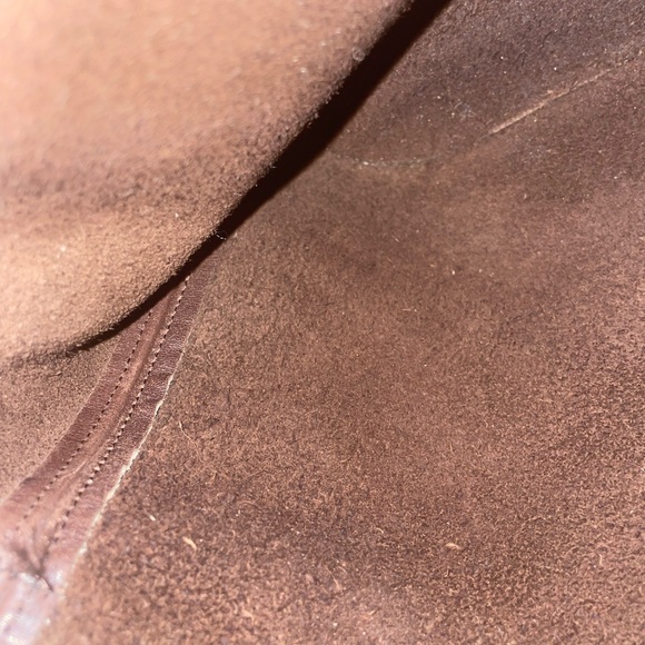 Vintage Coach Lula Drawstring bag 9952 - Picture 6 of 12